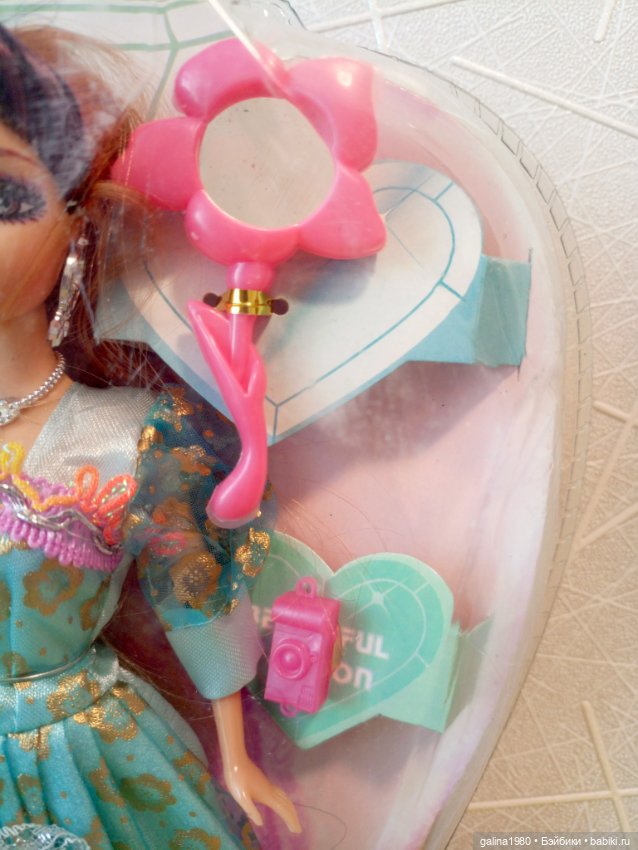 Очень красивая кукла — Игровые куклы (фото 3)