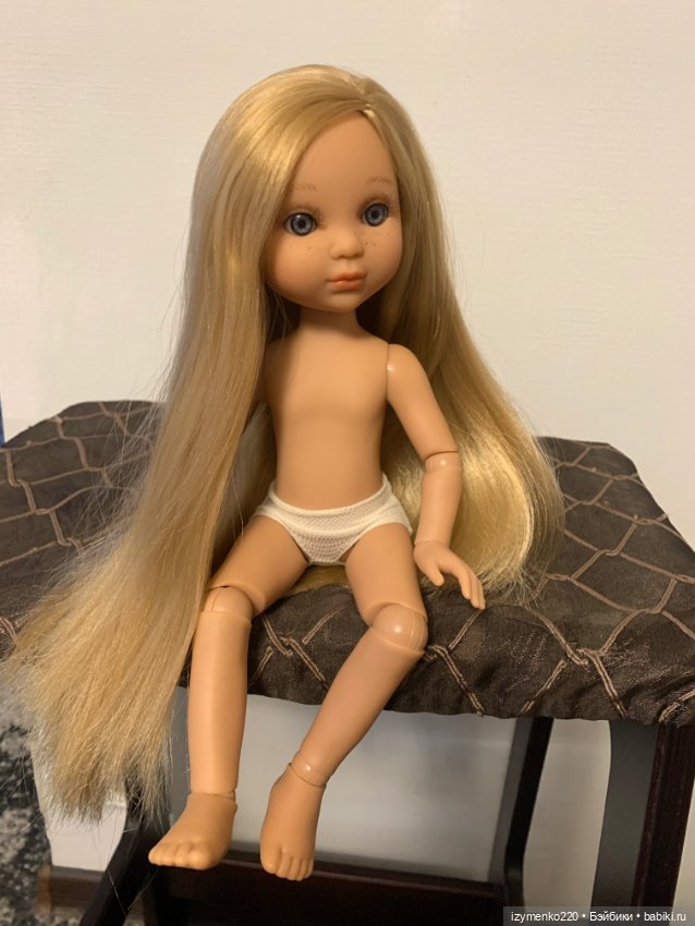 Девочка - припевочка — Игровые куклы (фото 3)