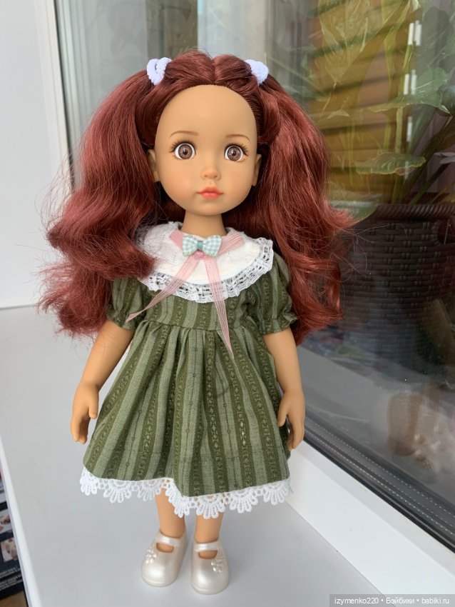 Удивительная малышка — Игровые куклы