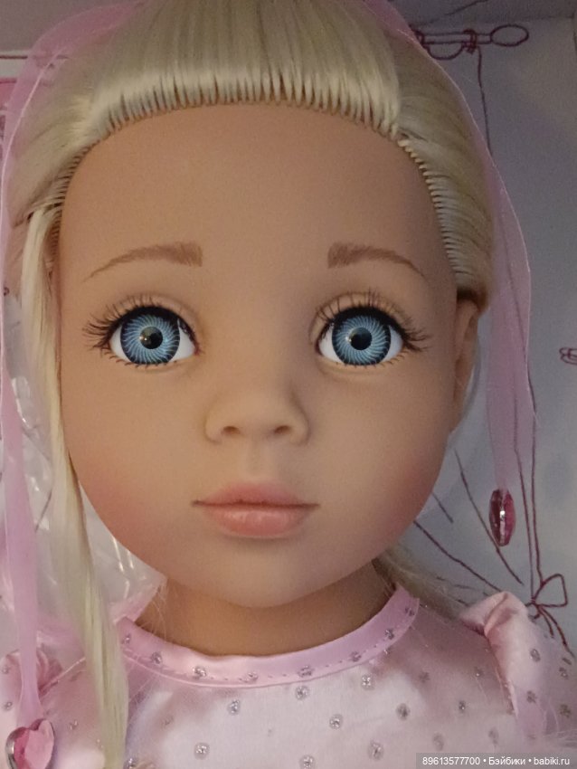 Фея Мария Готц — Игровые куклы (фото 7)