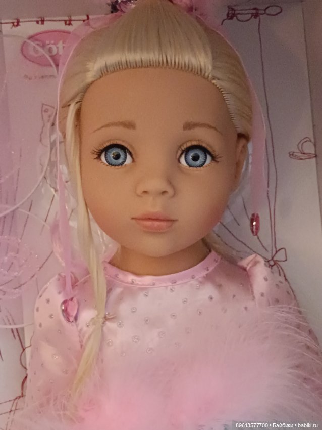 Фея Мария Готц — Игровые куклы (фото 2)