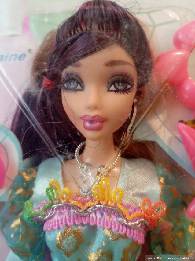 Очень красивая кукла — Игровые куклы (фото 8)