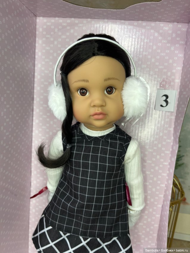 Куколка малышка Готц Копенгаген #3 (фото 5)