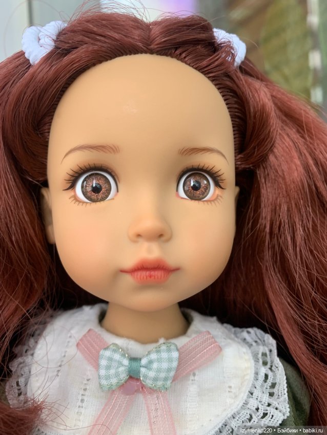 Удивительная малышка — Игровые куклы (фото 2)