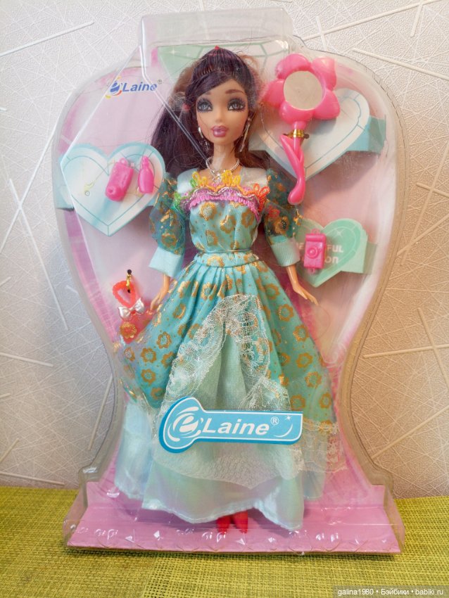 Очень красивая кукла — Игровые куклы (фото 2)