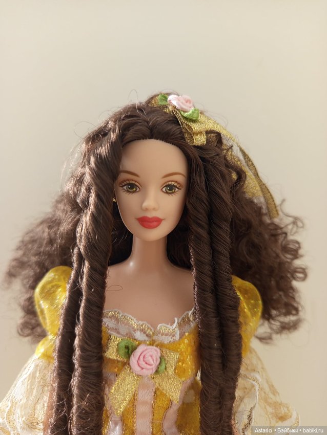 Barbie Beauty and the Beast (фото 3)