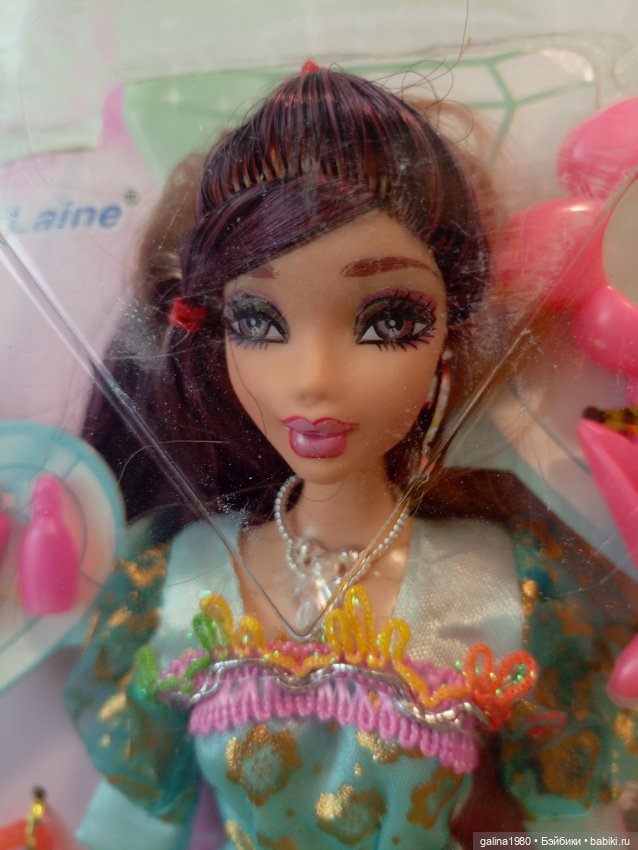 Очень красивая кукла — Игровые куклы