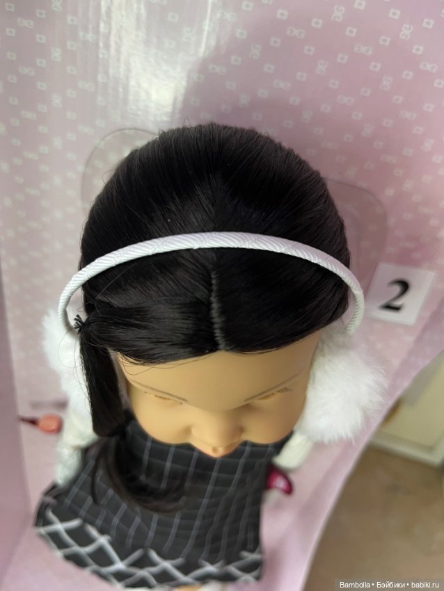 Куколка малышка Готц Копенгаген #2 (фото 9)