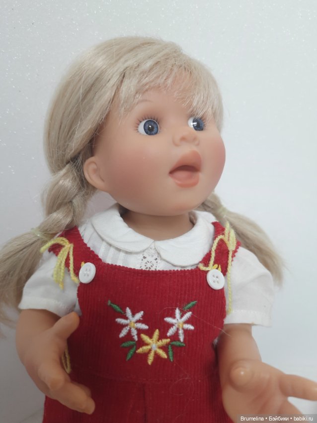 Вихтель — Игровые куклы (фото 3)