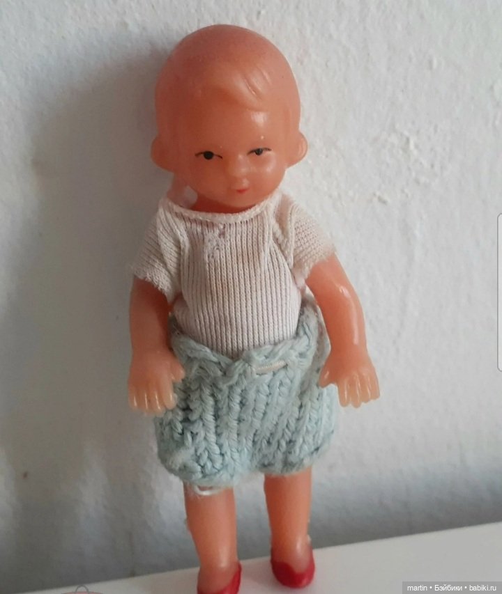 Пупсик ARI (August Riedeler)