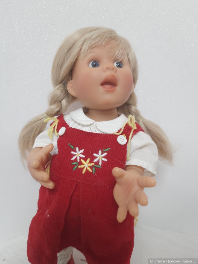 Вихтель — Игровые куклы (фото 4)