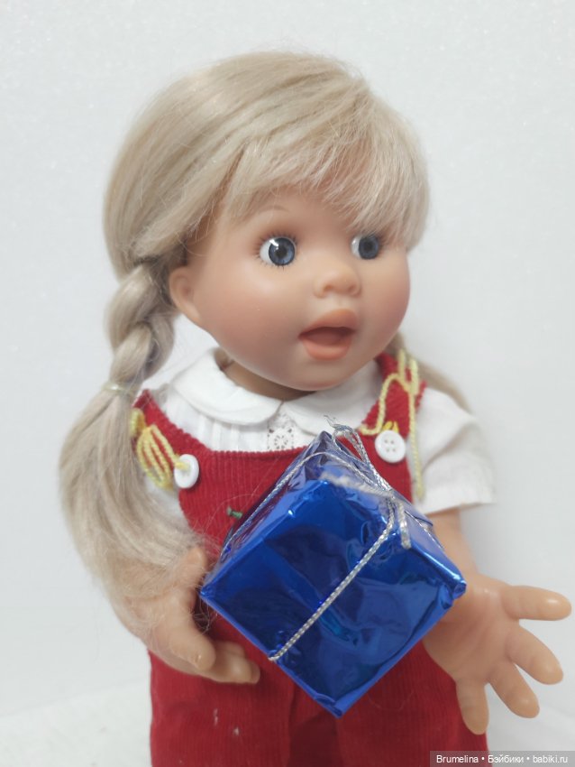 Вихтель — Игровые куклы (фото 2)