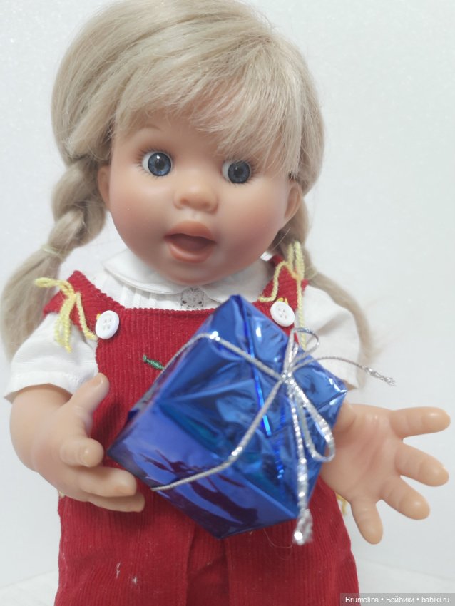 Вихтель — Игровые куклы