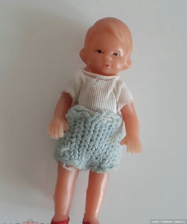 Пупсик ARI (August Riedeler) (фото 6)