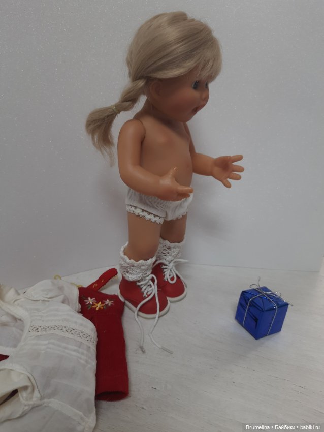 Вихтель — Игровые куклы (фото 5)