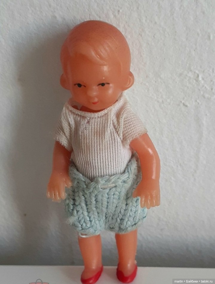 Пупсик ARI (August Riedeler) (фото 2)