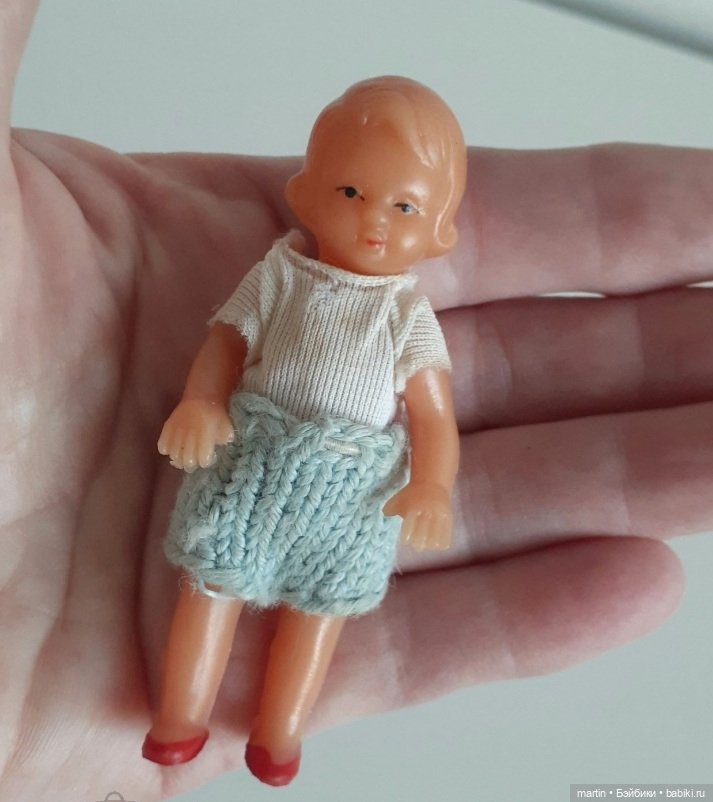 Пупсик ARI (August Riedeler) (фото 3)