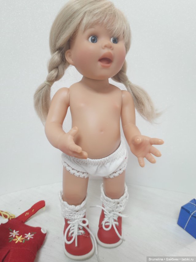 Вихтель — Игровые куклы (фото 6)