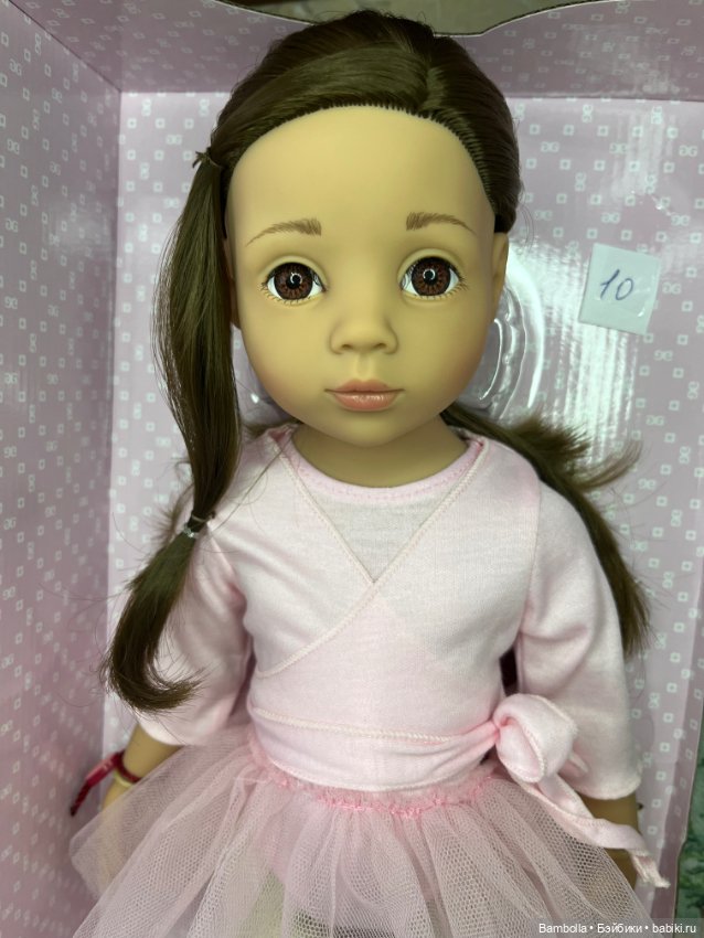 Куколка Софи балет фирмы Готц #10 (фото 2)
