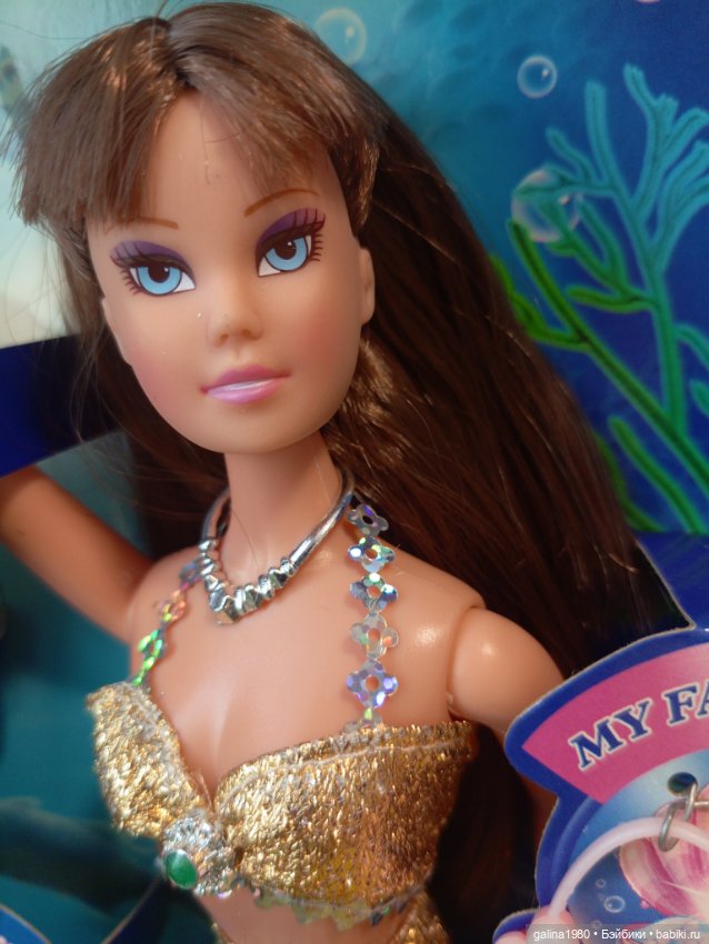 Штеффи русалка — Игровые куклы (фото 5)