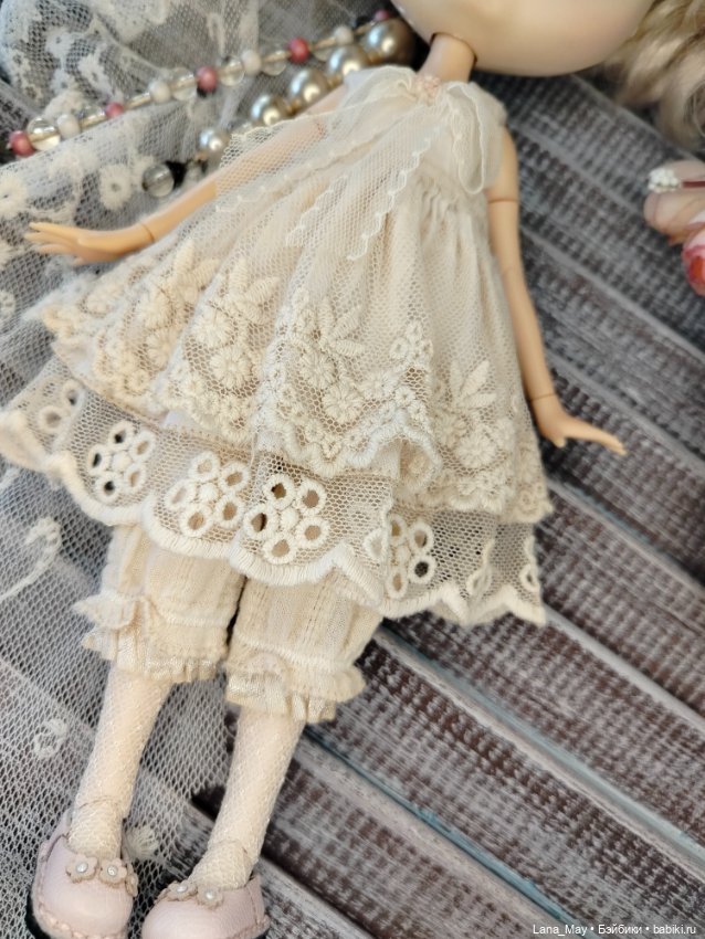 Комплект одежды для Блайз из 3х вещей (фото 2)