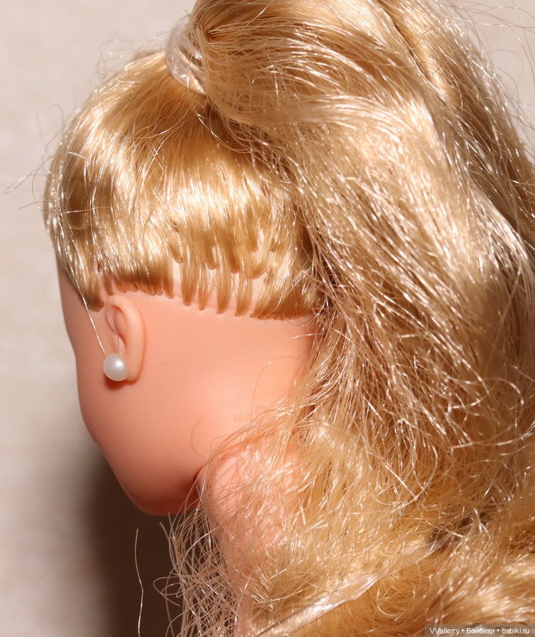 Sweet Moments Barbie — Игровые куклы (фото 4)