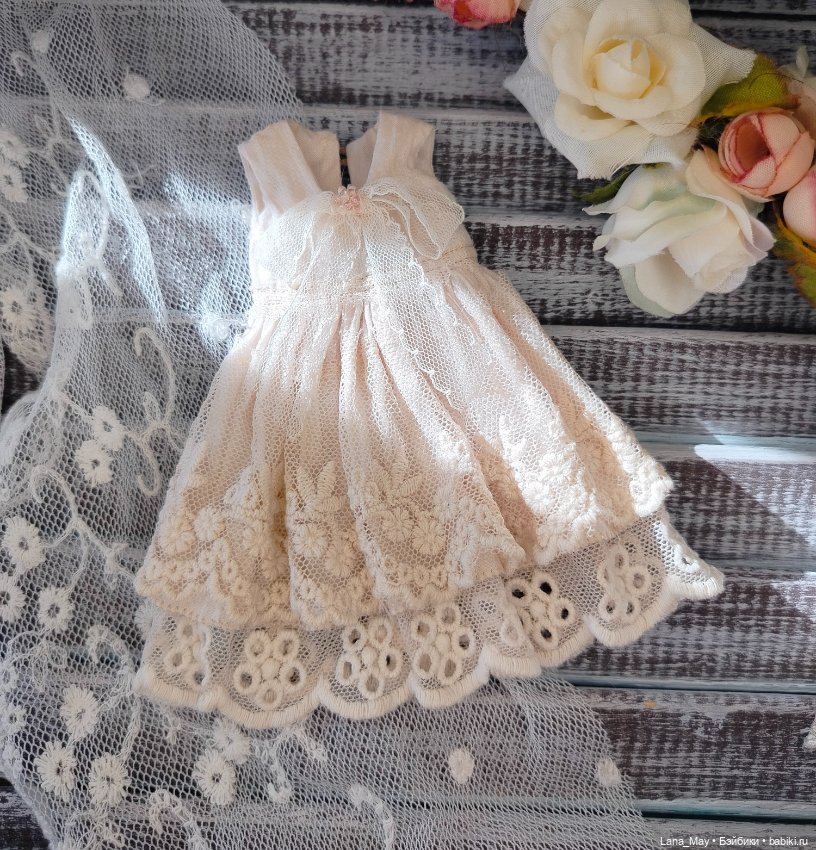 Комплект одежды для Блайз из 3х вещей (фото 5)