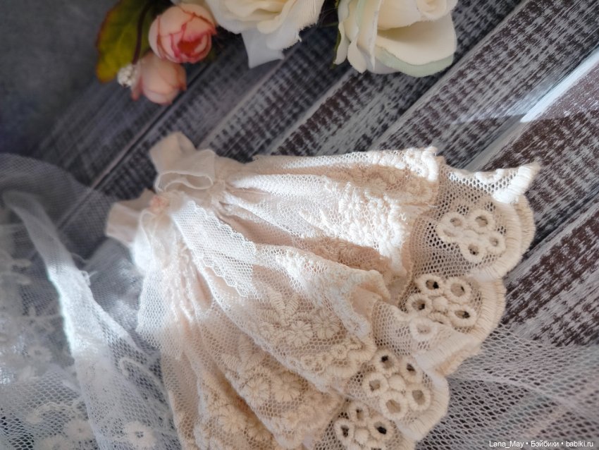 Комплект одежды для Блайз из 3х вещей (фото 4)