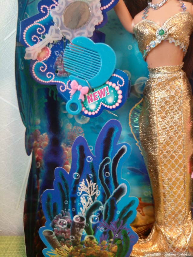 Штеффи русалка — Игровые куклы (фото 3)