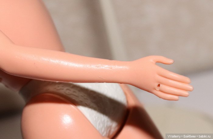 Sweet Moments Barbie — Игровые куклы (фото 7)