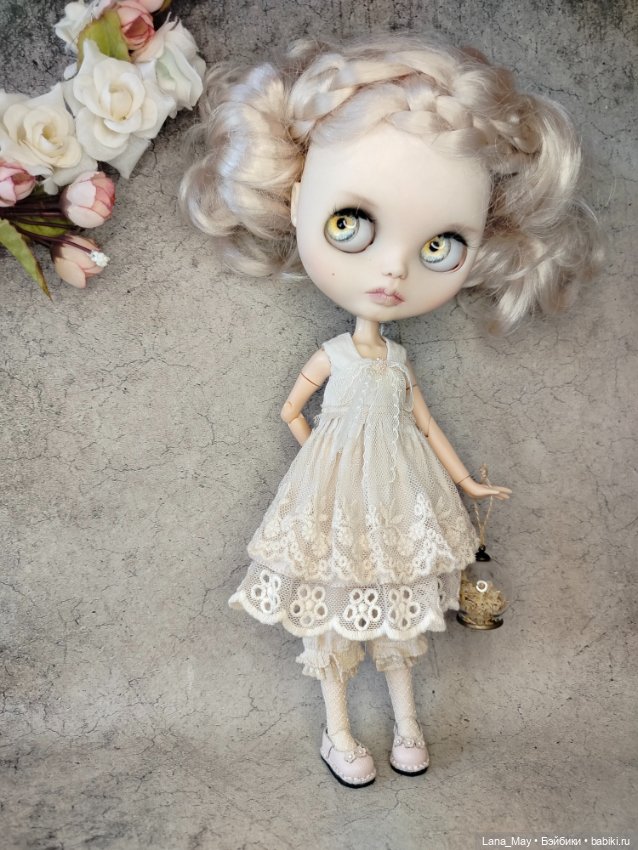 Комплект одежды для Блайз из 3х вещей