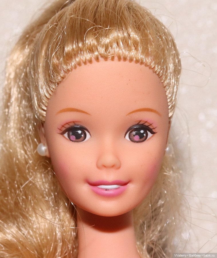 Sweet Moments Barbie — Игровые куклы (фото 3)