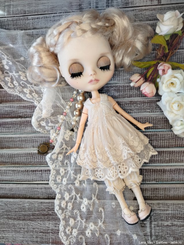 Комплект одежды для Блайз из 3х вещей (фото 3)