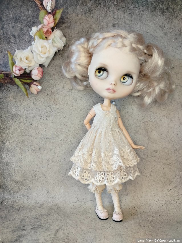 Комплект одежды для Блайз из 3х вещей (фото 6)