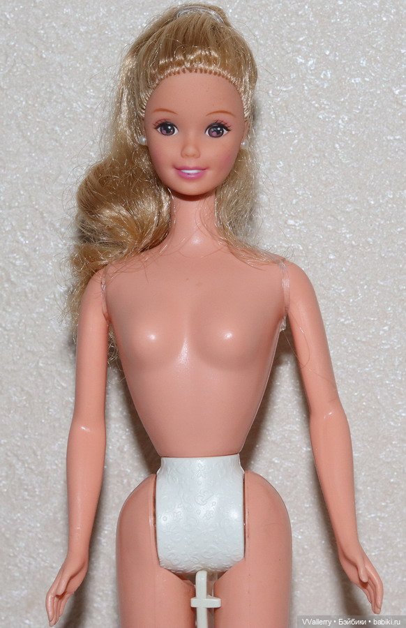 Sweet Moments Barbie — Игровые куклы (фото 2)