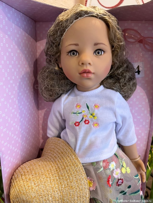 Куколка Мара фирмы Готц #4 (фото 2)