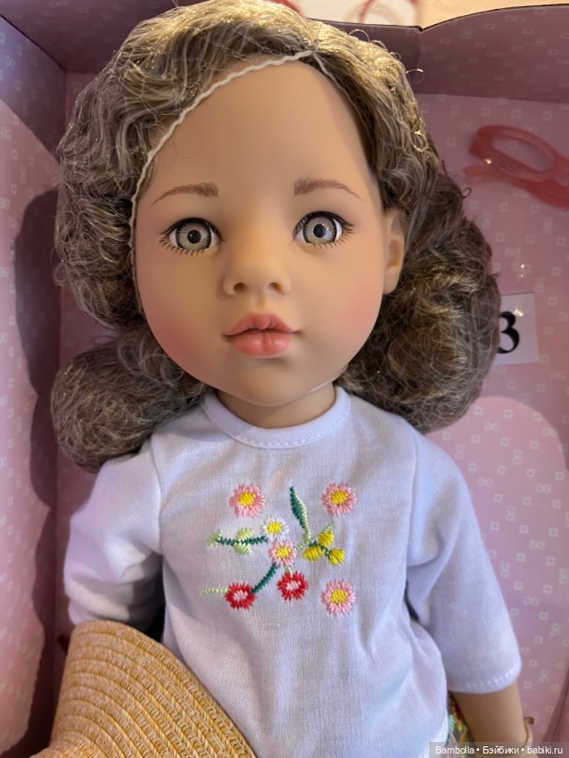 Куколка Мара фирмы Готц #3 (фото 2)
