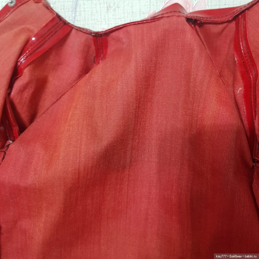 Одежда для кукол ГДР (фото 10)