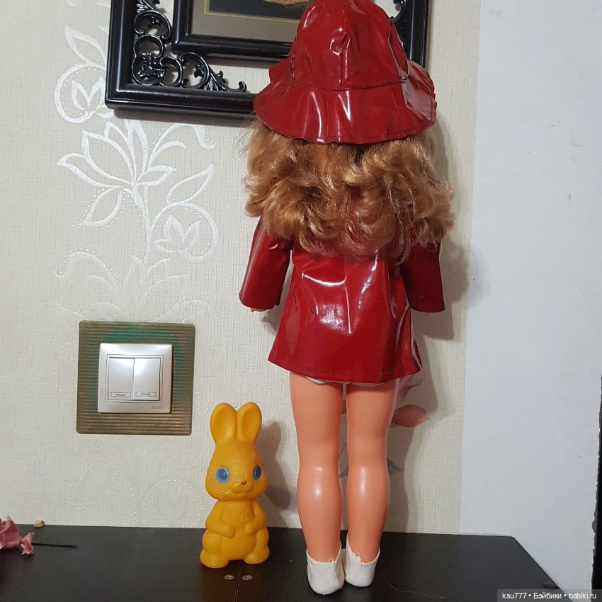 Одежда для кукол ГДР (фото 3)