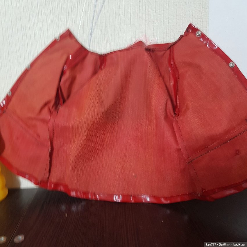 Одежда для кукол ГДР