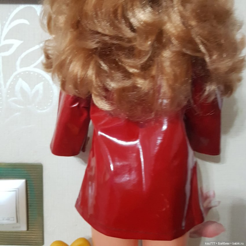 Одежда для кукол ГДР (фото 9)
