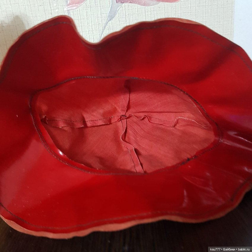 Одежда для кукол ГДР