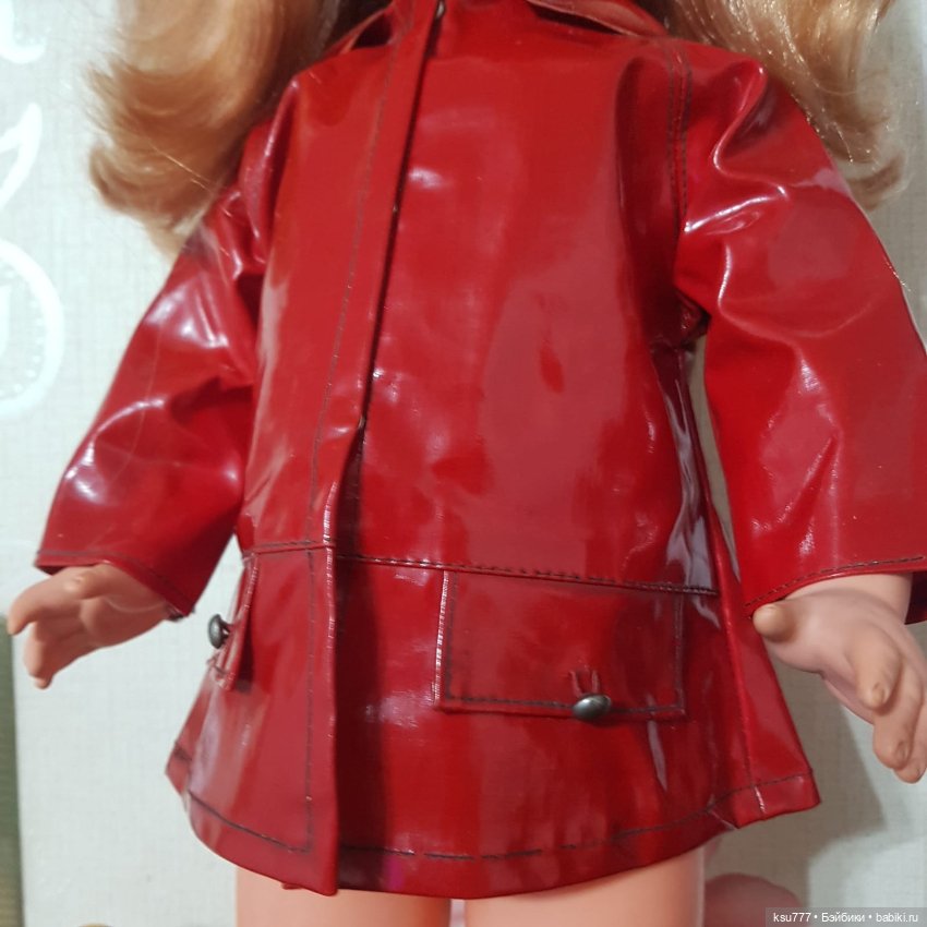 Одежда для кукол ГДР (фото 7)