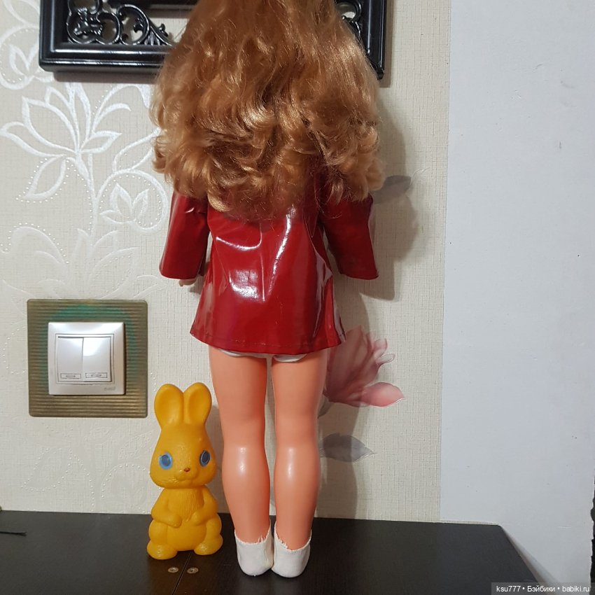 Одежда для кукол ГДР (фото 8)