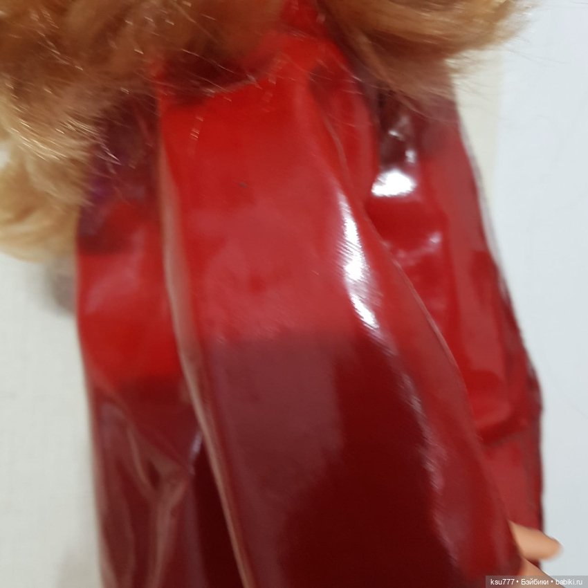 Одежда для кукол ГДР