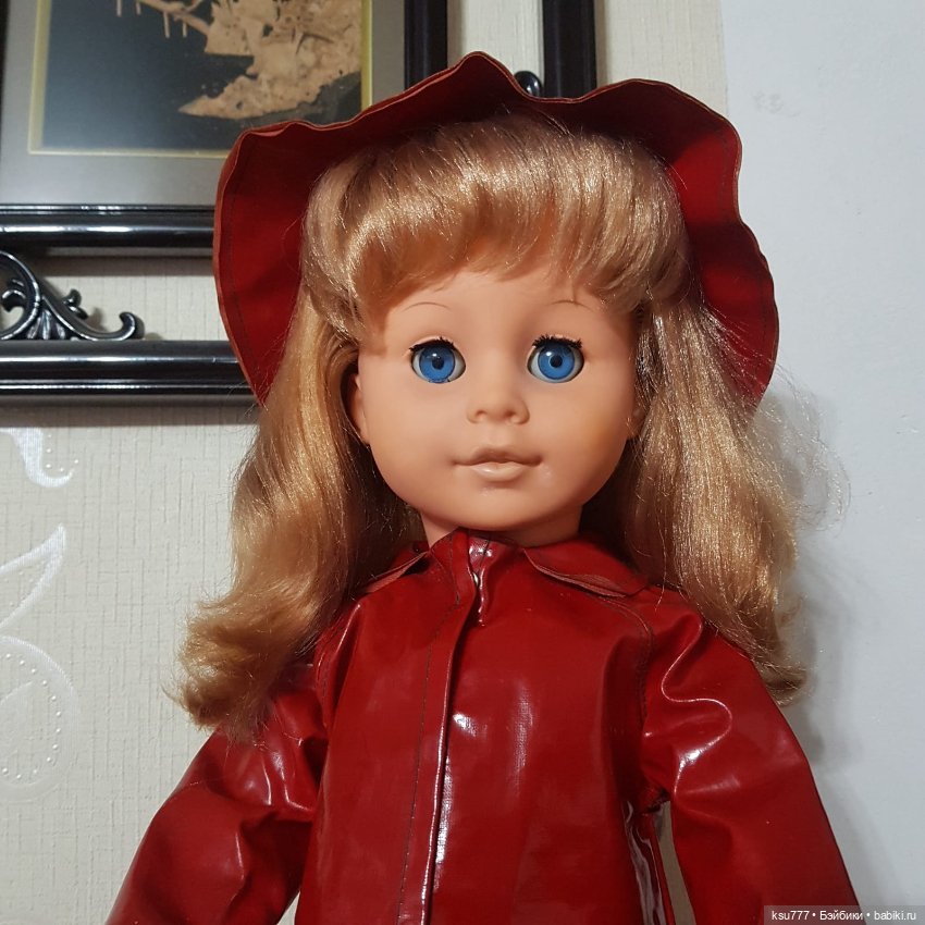 Одежда для кукол ГДР (фото 2)