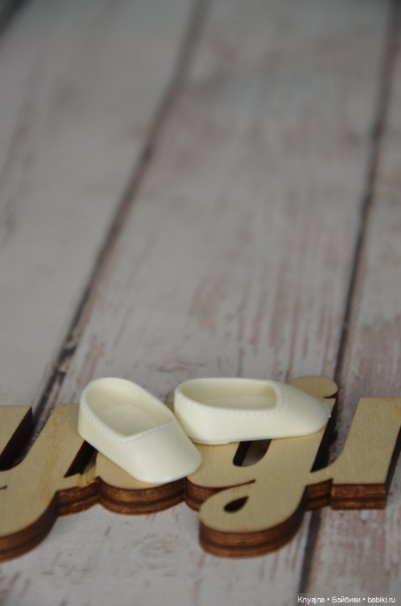 Новые туфельки мини Паола Рейна (фото 2)