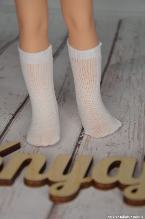 Носочки фирменные Паола Рейна