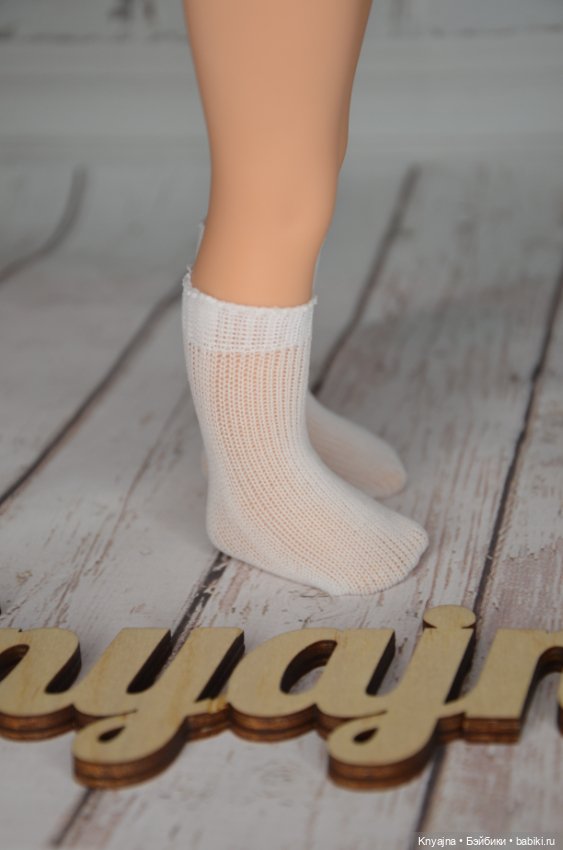 Носочки фирменные Паола Рейна (фото 2)