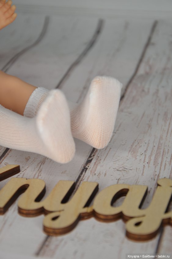 Носочки фирменные Паола Рейна (фото 3)